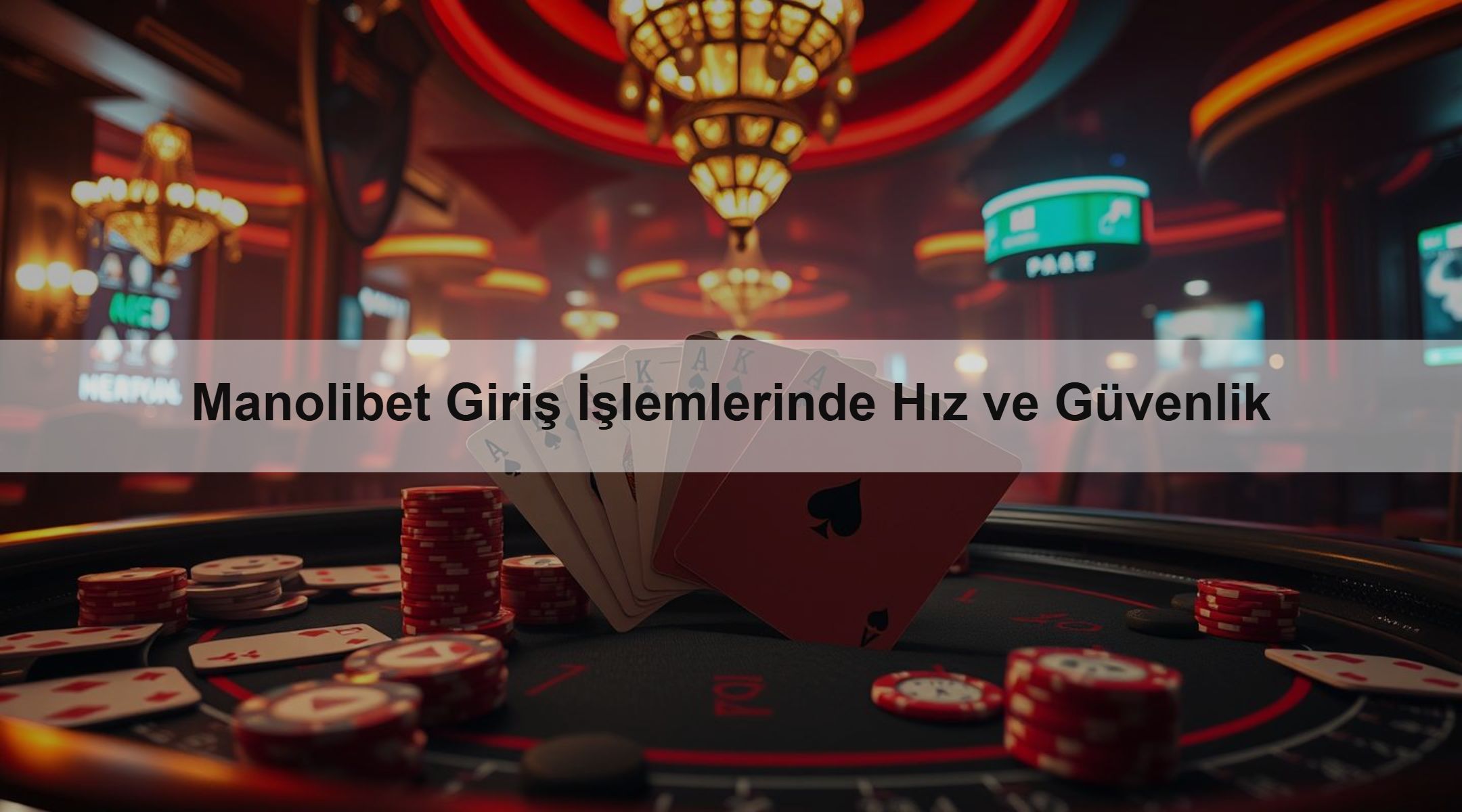 Manolibet Giriş İşlemlerinde Hız ve Güvenlik