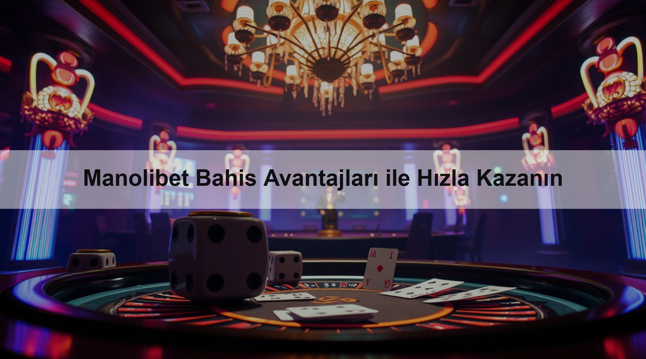 Manolibet Bahis Avantajları ile Hızla Kazanın