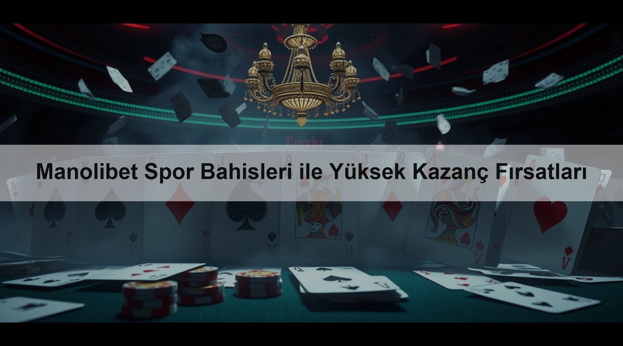 Manolibet Spor Bahisleri ile Yüksek Kazanç Fırsatları