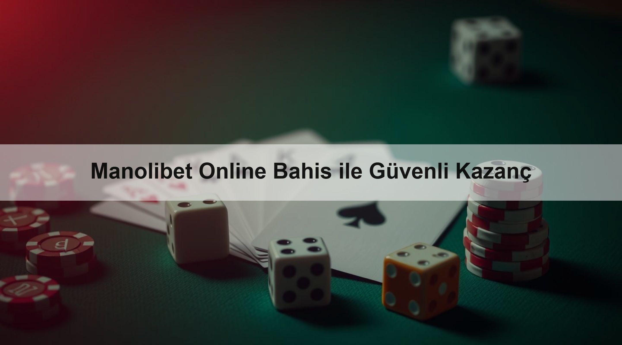 Manolibet Online Bahis ile Güvenli Kazanç